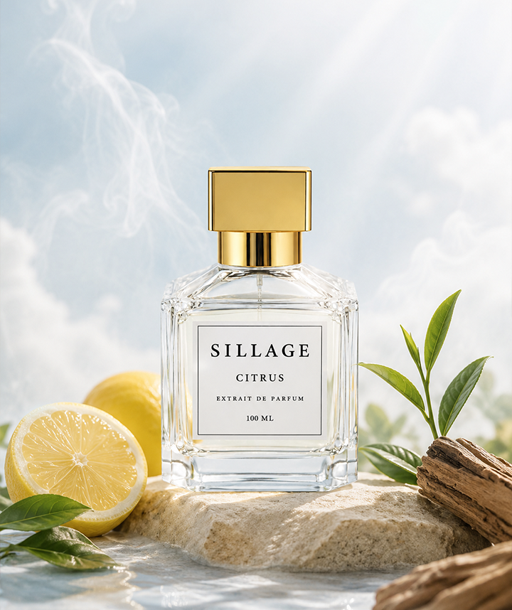 عطر سِترس | Citrus